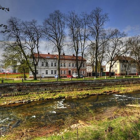 Apartmany Trutnov Promenada Экстерьер фото