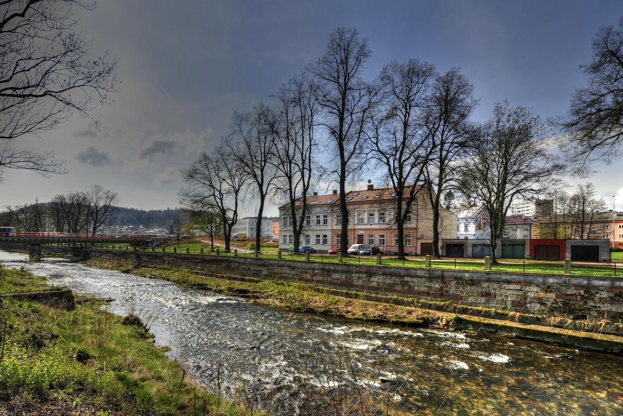 Apartmany Trutnov Promenada Экстерьер фото