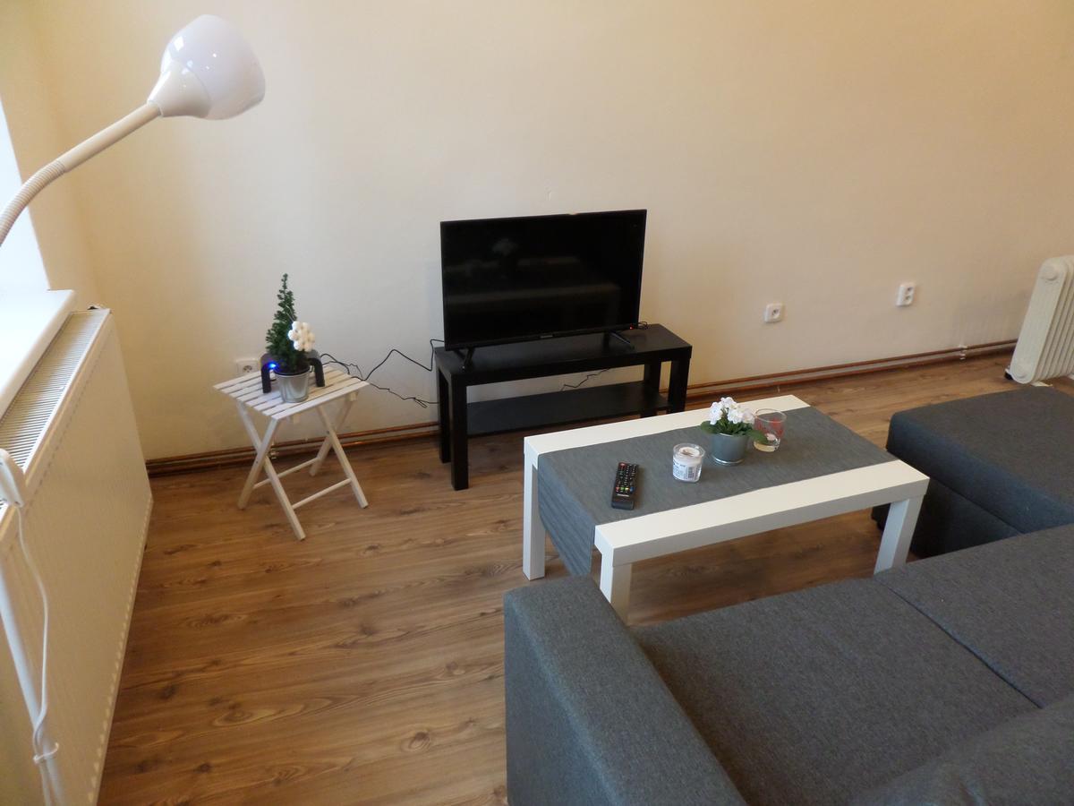 Apartmany Trutnov Promenada Экстерьер фото