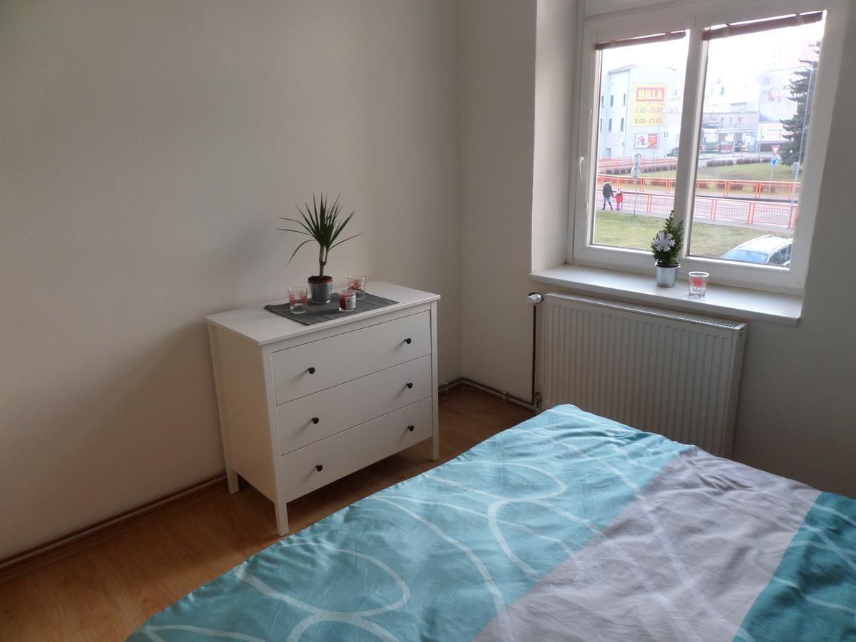 Apartmany Trutnov Promenada Экстерьер фото