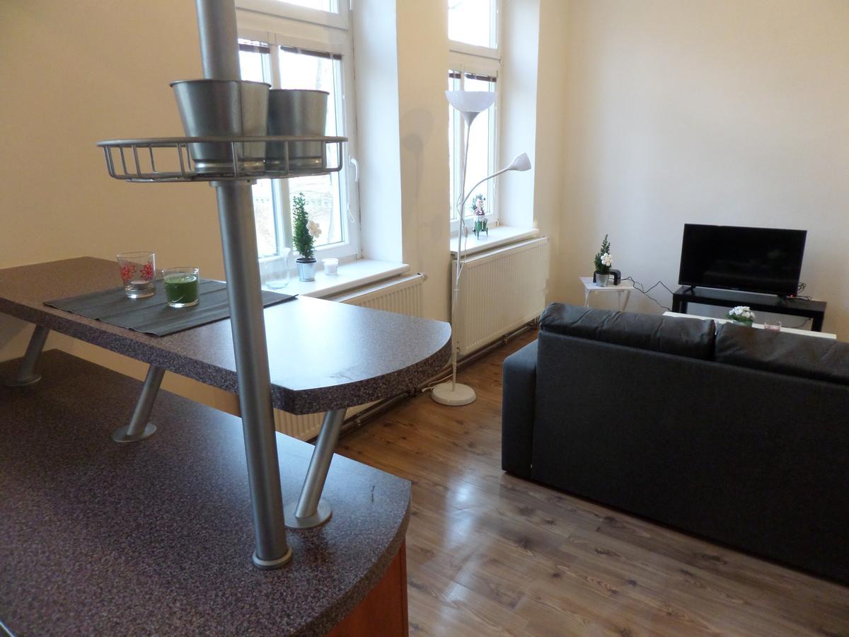 Apartmany Trutnov Promenada Экстерьер фото