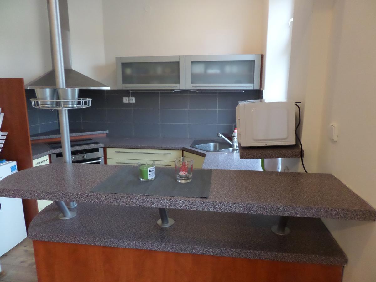 Apartmany Trutnov Promenada Экстерьер фото