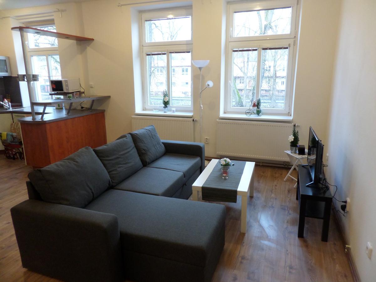 Apartmany Trutnov Promenada Экстерьер фото