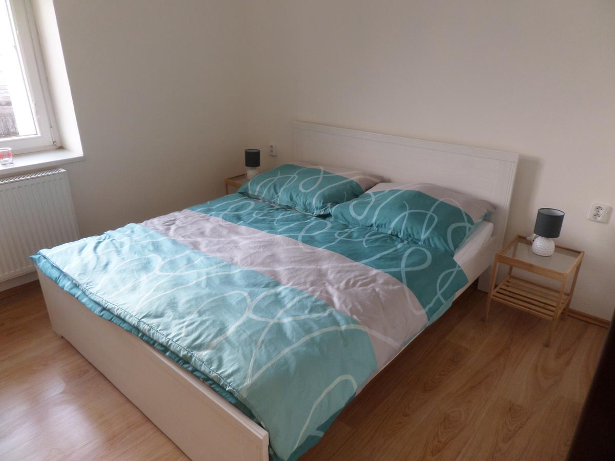 Apartmany Trutnov Promenada Экстерьер фото