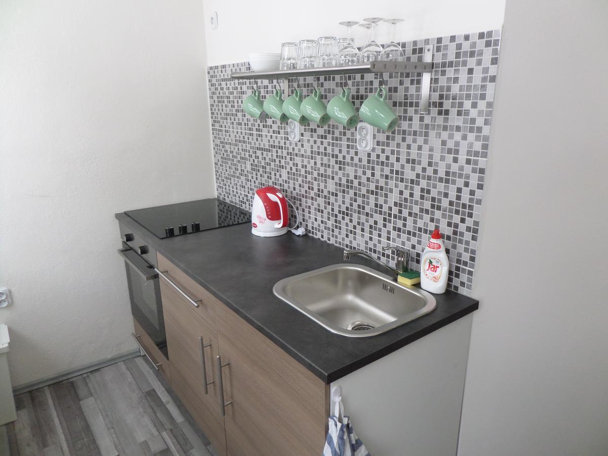 Apartmany Trutnov Promenada Экстерьер фото