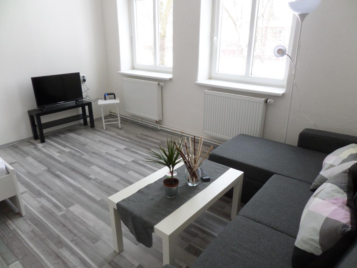 Apartmany Trutnov Promenada Экстерьер фото